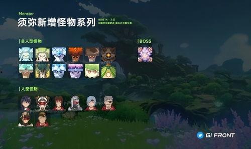 须弥最新爆料角色是谁啊  第2张